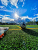 The Evolution of Tactics in English Football Leagues