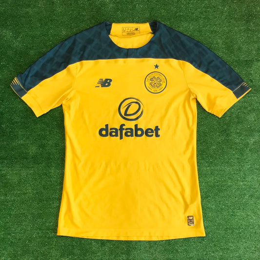 Celtic FC 2019/20 Away Shirt (Good) - Size M
