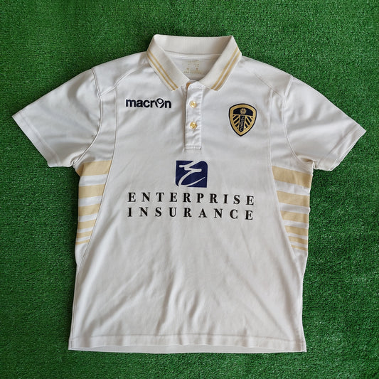 Leeds United 2011/12 Training Shirt (Excellent) - Size S