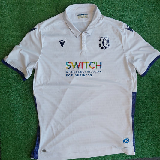 Dundee FC 2019/20 Away Shirt (Excellent) - Size 5XL