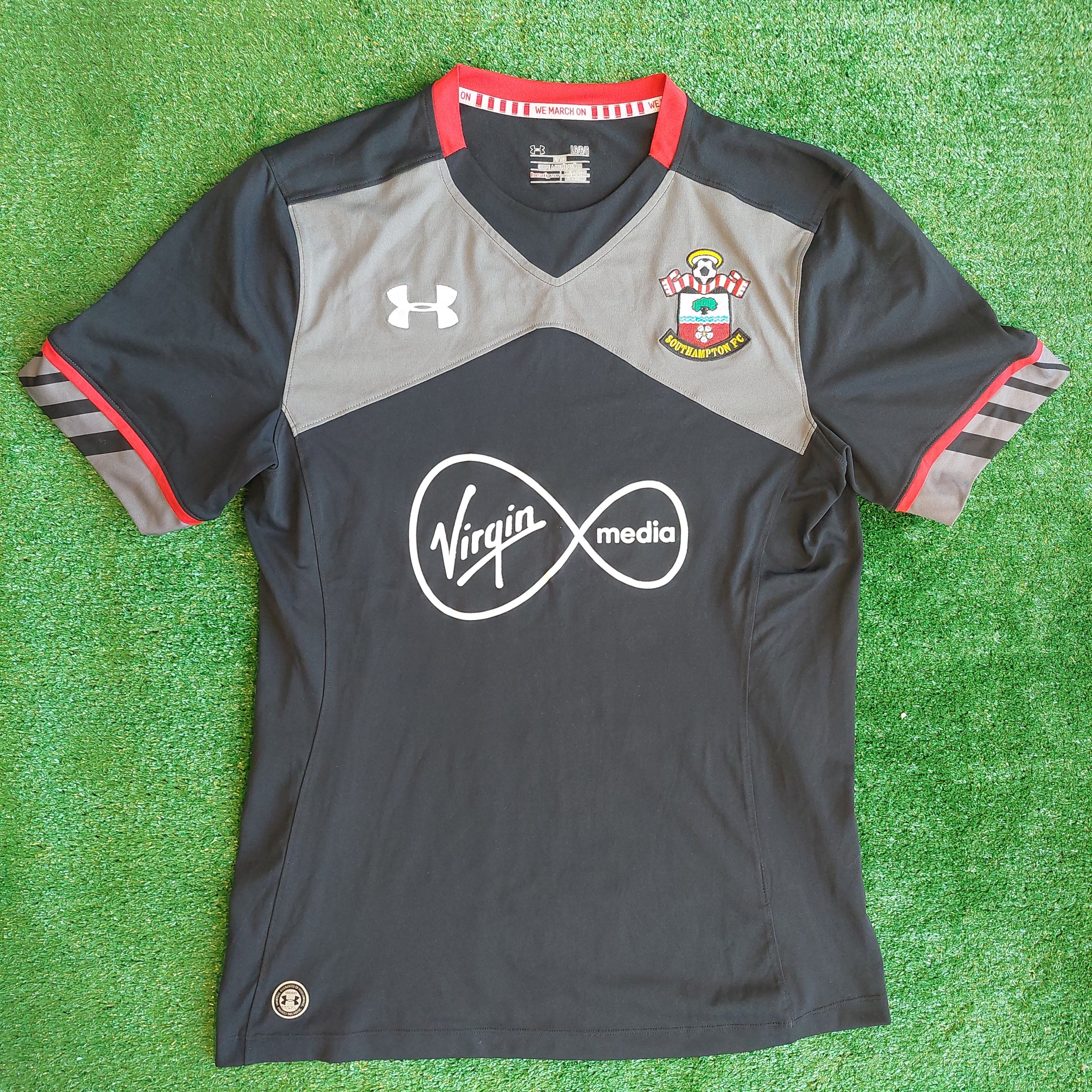 Southampton Fc Shirt 