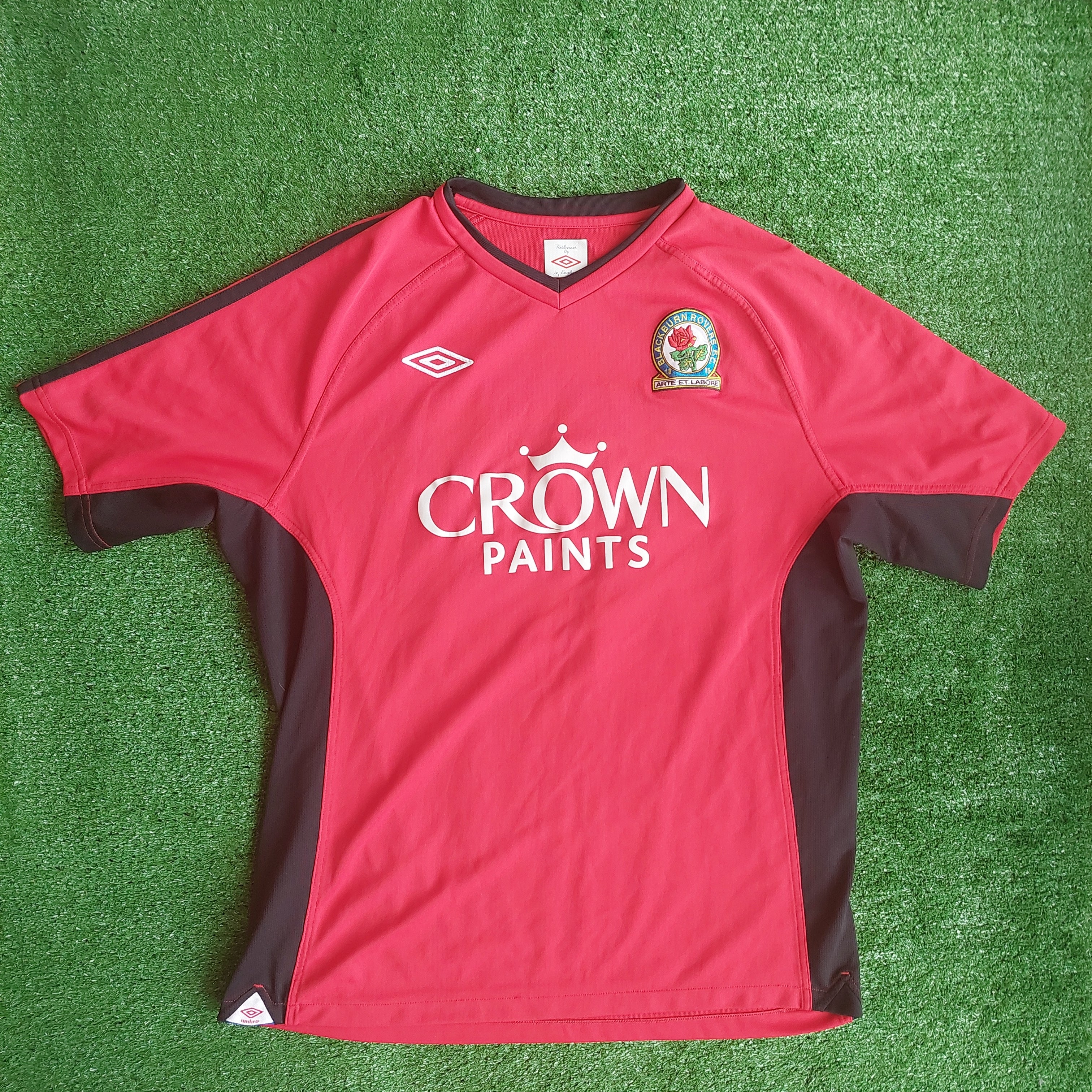 Blackburn Rovers 2010-11 Away Kit