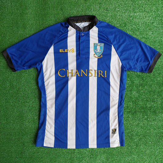 Sheffield Wednesday 2018/19 Home Shirt (Excellent) - Size S