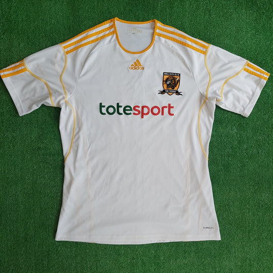 Hull City 2010/11 Away Shirt (Very Good) - Size L