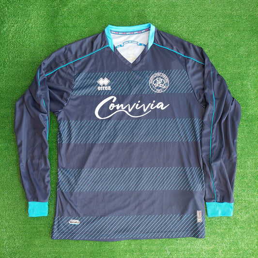 Queens Park Rangers (QPR) 2022/23 GK Home Shirt (BNWT) - Size XL