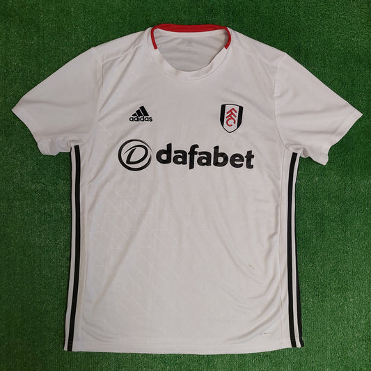 Fulham 2019/20 Home Shirt (Excellent) - Size L