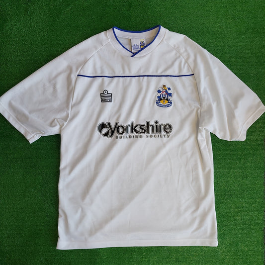 Huddersfield Town 2005/06 Away Shirt (Very Good) - Size L