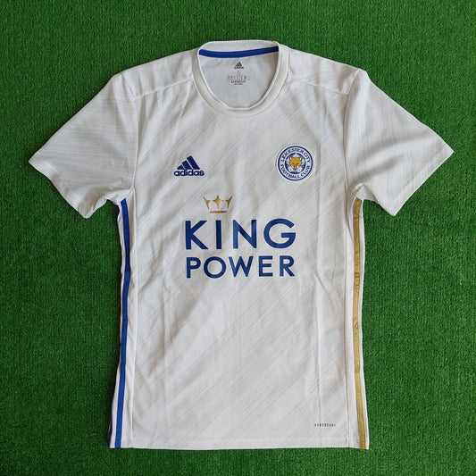 Leicester City 2020/21 Away Shirt (Excellent) - Size S