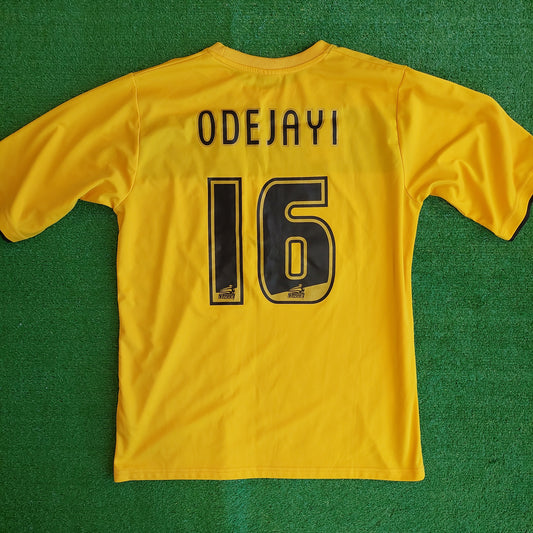 Rotherham United 2012/13 "Odejayi #16" Away Shirt (Excellent) - Size XL