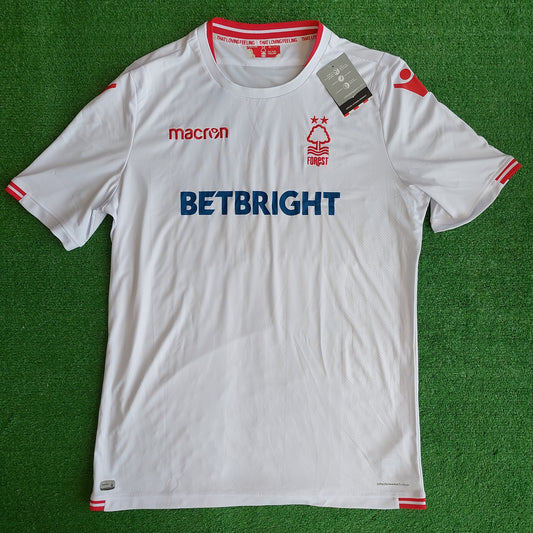 Nottingham Forest 2018/19 Away Shirt (BNWT) - Size 3XL