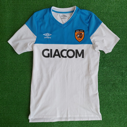 Hull City 2020/21 Third Shirt (Excellent) - Size S