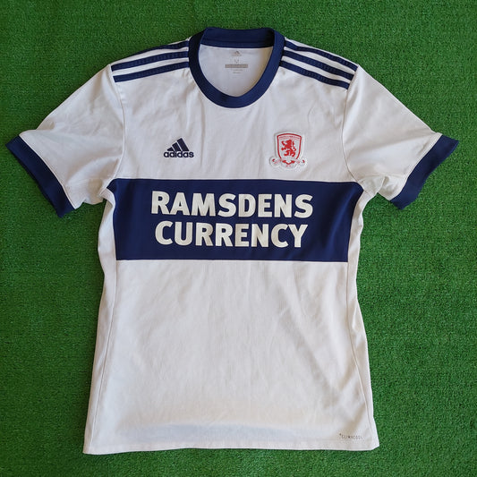 Middlesbrough 2017/18 Away Shirt (Excellent) - Size M