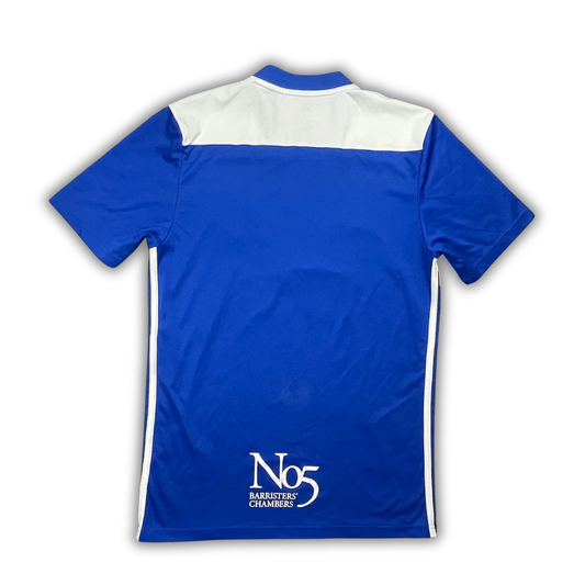 Birmingham City 2018/19 Home Shirt (Very Good) - Size S