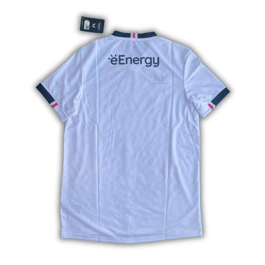 MK Dons 2023/24 Home Shirt (BNWT) - Multiple Sizes