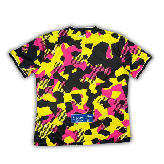 Carlisle United 2023/24 Away Shirt (Excellent) - Size 4XL