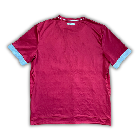 West Ham United 2018/19 Home Shirt (Excellent) - Size XXL