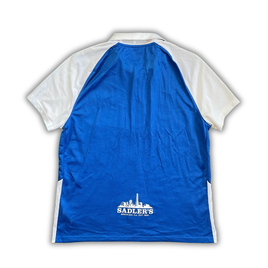 Birmingham City 2020/21 Home Shirt (Very good) - Size XL