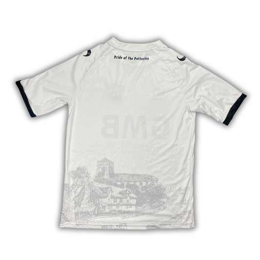 Port Vale 2013/14 Home Shirt (Very Good) - Size L