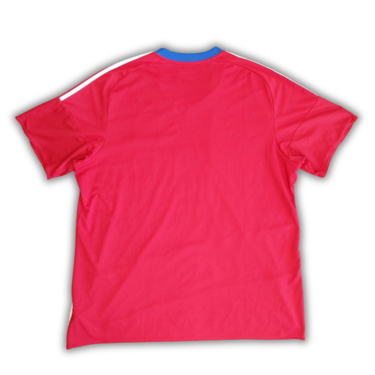 Middlesbrough 2016/17 Home Shirt (Very Good) - Size XXL