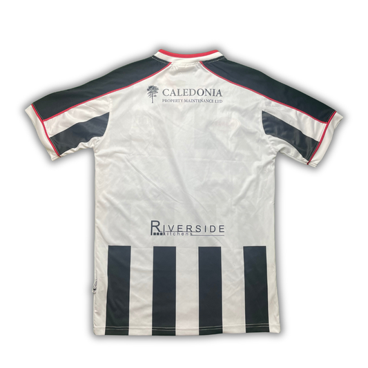 Elgin City 2017/18 Home Shirt (Excellent) - Size S