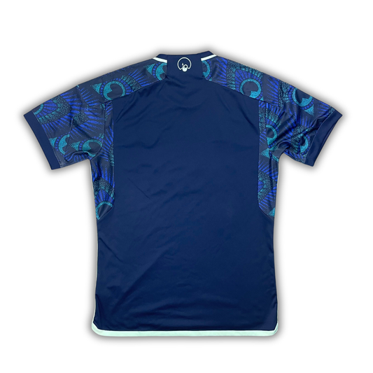 Leeds United 2023/24 Away Shirt (Excellent) - Size M