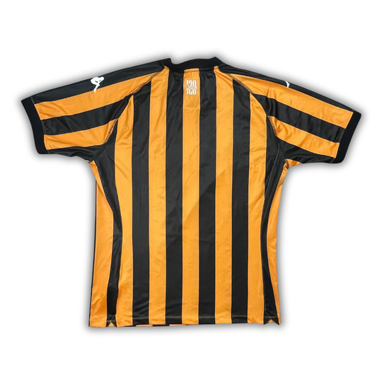 Hull City 2024/25 Home Shirt (Excellent) - Size XL