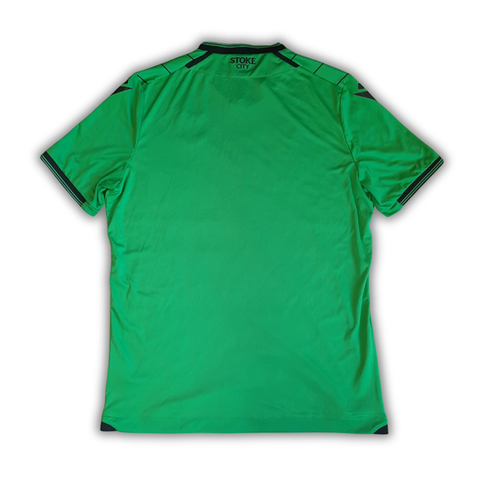 Stoke City 2021/22 Away Shirt (Excellent) - Size XXL