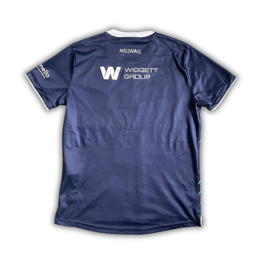 Millwall 2023/24 Home Shirt (Very Good) - Size S