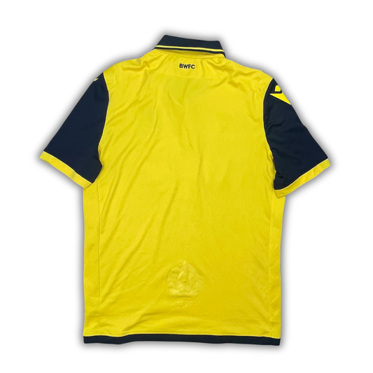 Bolton Wanderers 2021/22 Away Shirt (Very Good) - Size M