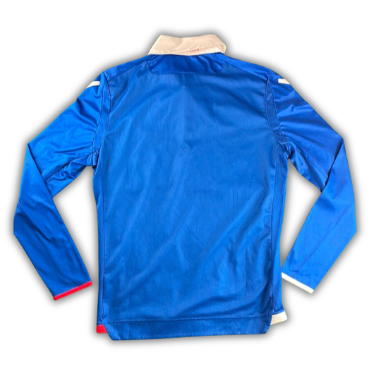 Stoke City 2017/18 L/S Away Shirt (Very Good) - Size S