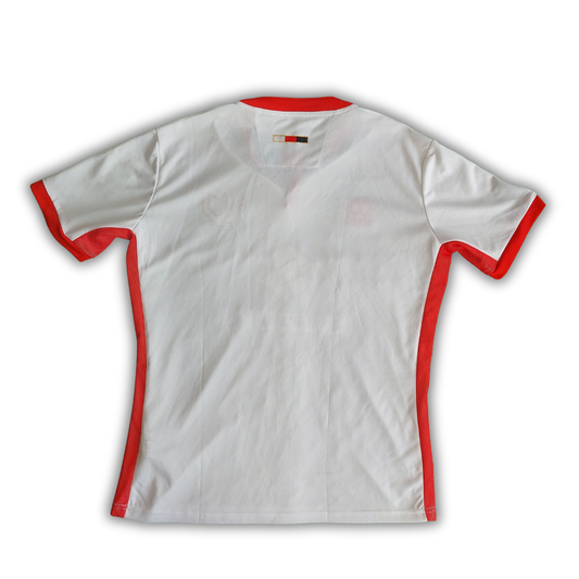 MK Dons 2017/18 Home Shirt (Excellent) - Size L