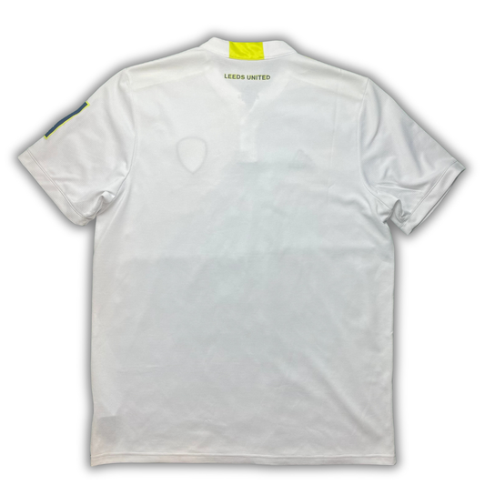 Leeds United 2021/22 Home Shirt (Excellent) - Size XL