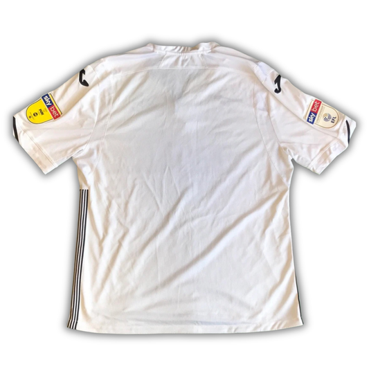 Swansea City 2018/19 Home Shirt (Excellent) - Size XXL