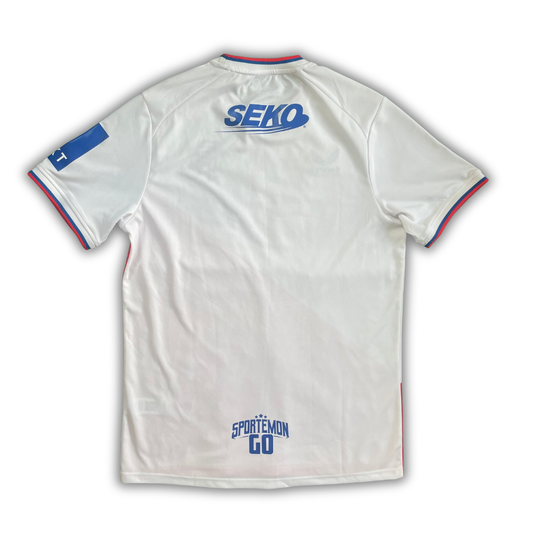 Rangers F.C. 2022/23 Away Shirt (Excellent) - Size L