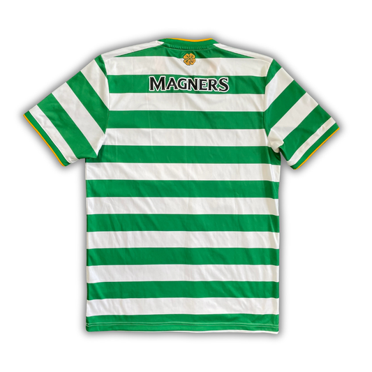 Celtic FC 2020/21 Home Shirt (Excellent) - Size M