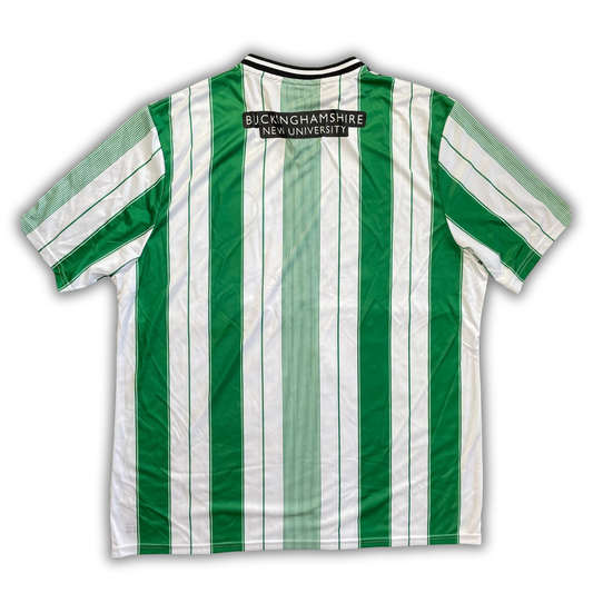 Wycombe Wanderers 2024/25 Away Shirt (BNWT) - Size 3XL