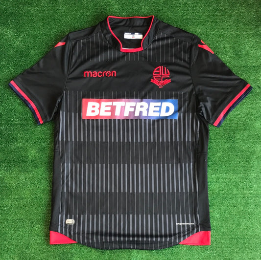 Bolton Wanderers 2018/19 Away Shirt (Excellent) - Size L