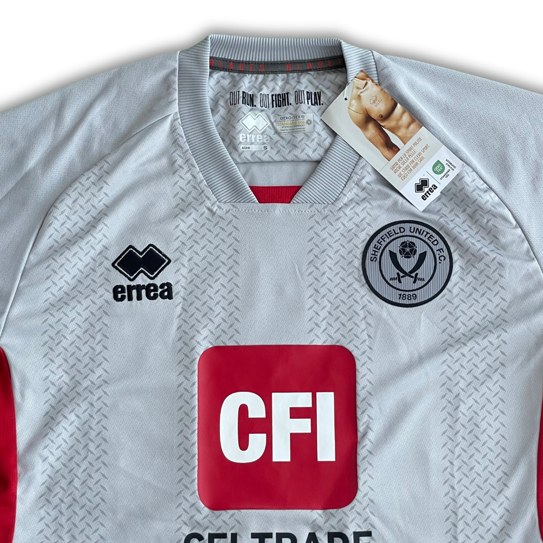 Sheffield United 2023/24 L/S Third Shirt (BNWT) - Size S