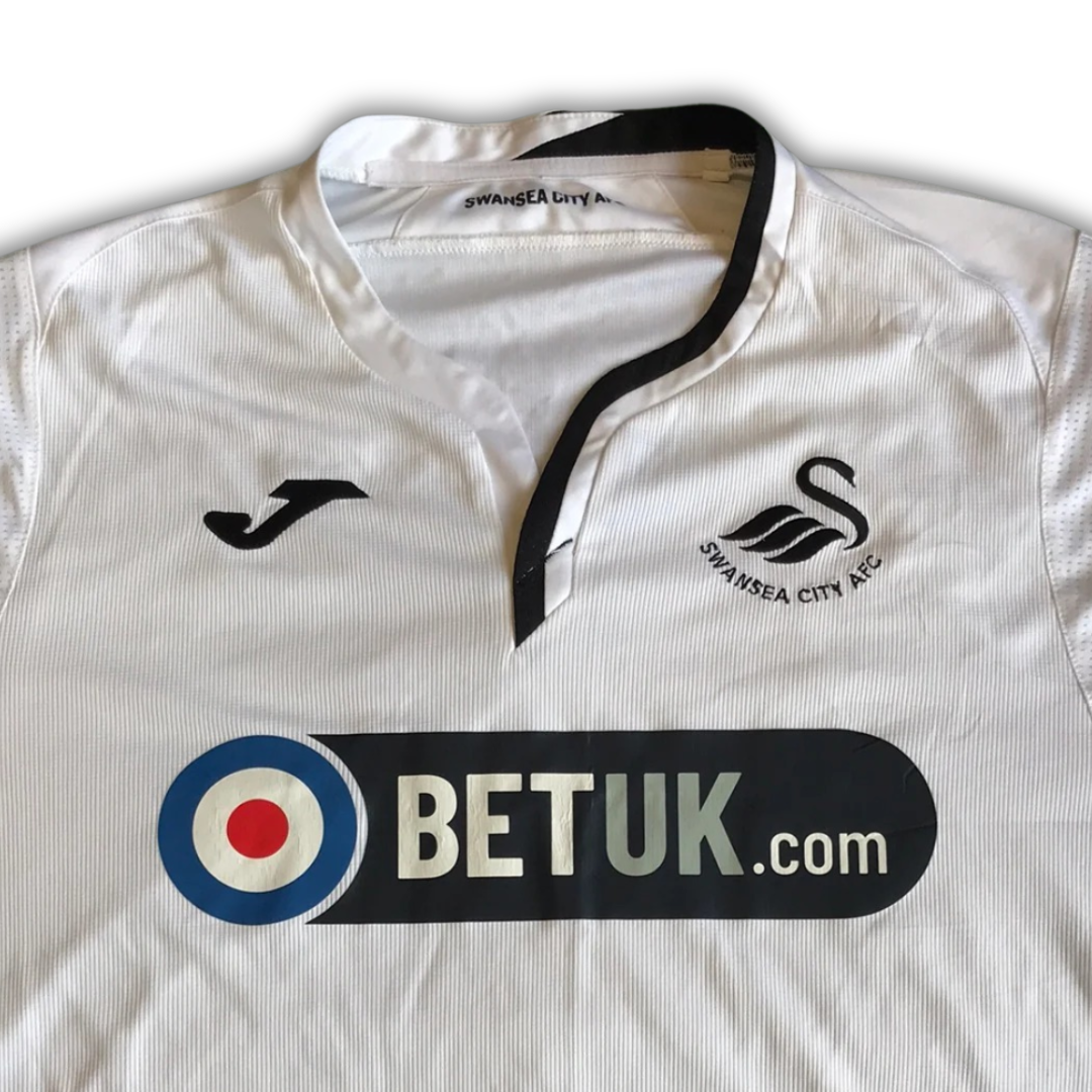 Swansea City 2018/19 Home Shirt (Excellent) - Size XXL