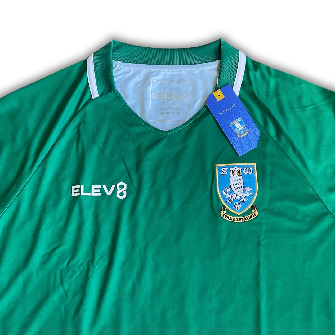 Sheffield Wednesday L/S 2019/20 Away Shirt (BNWT) - Size 3XL