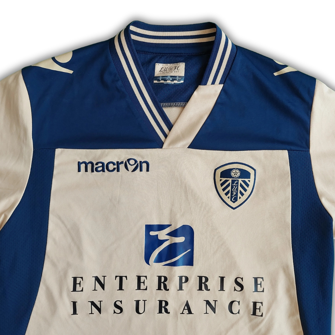 Leeds United 2013/14 Away Shirt (Excellent) - Size S
