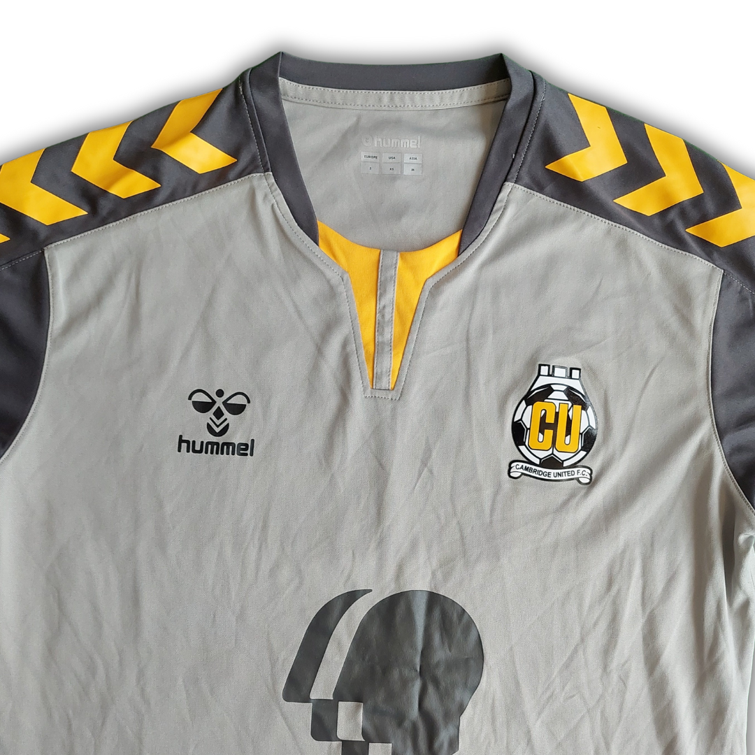 Cambridge United 2020/21 Training Shirt (Excellent) - Size S