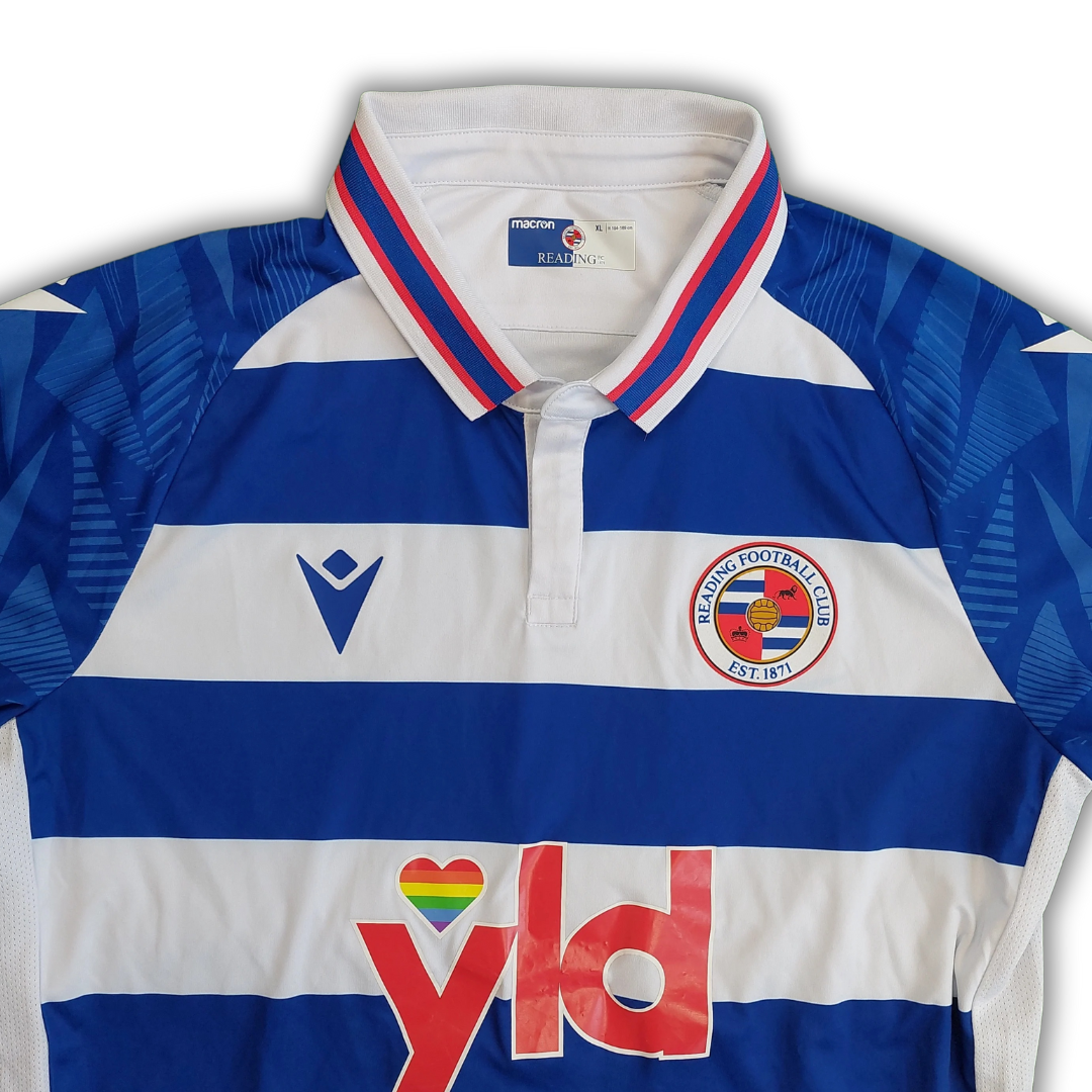 Reading 2020/21 Home Shirt (Very Good) - Size XL