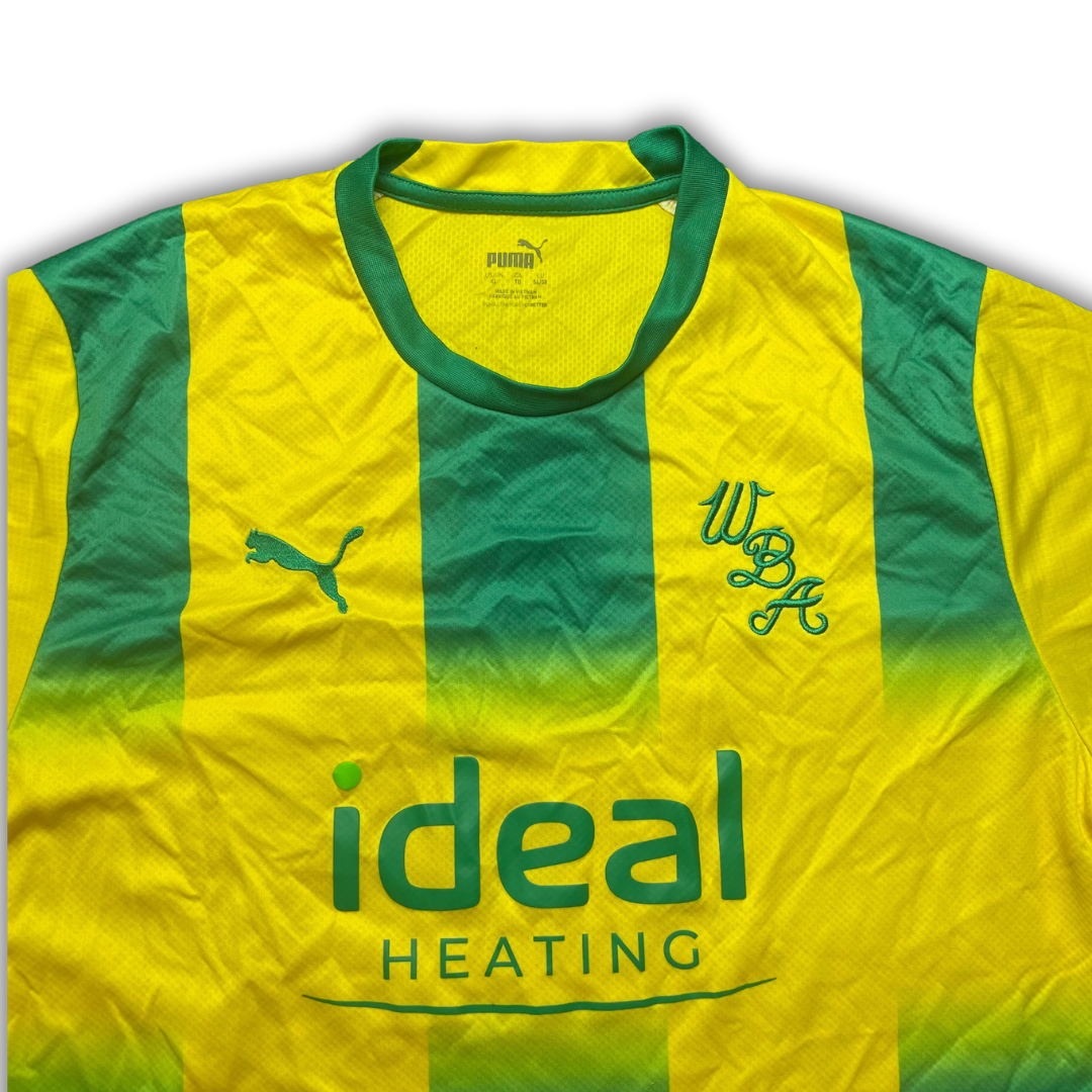 West Bromwich Albion 2022/23 Away Shirt (Excellent) - Size XL