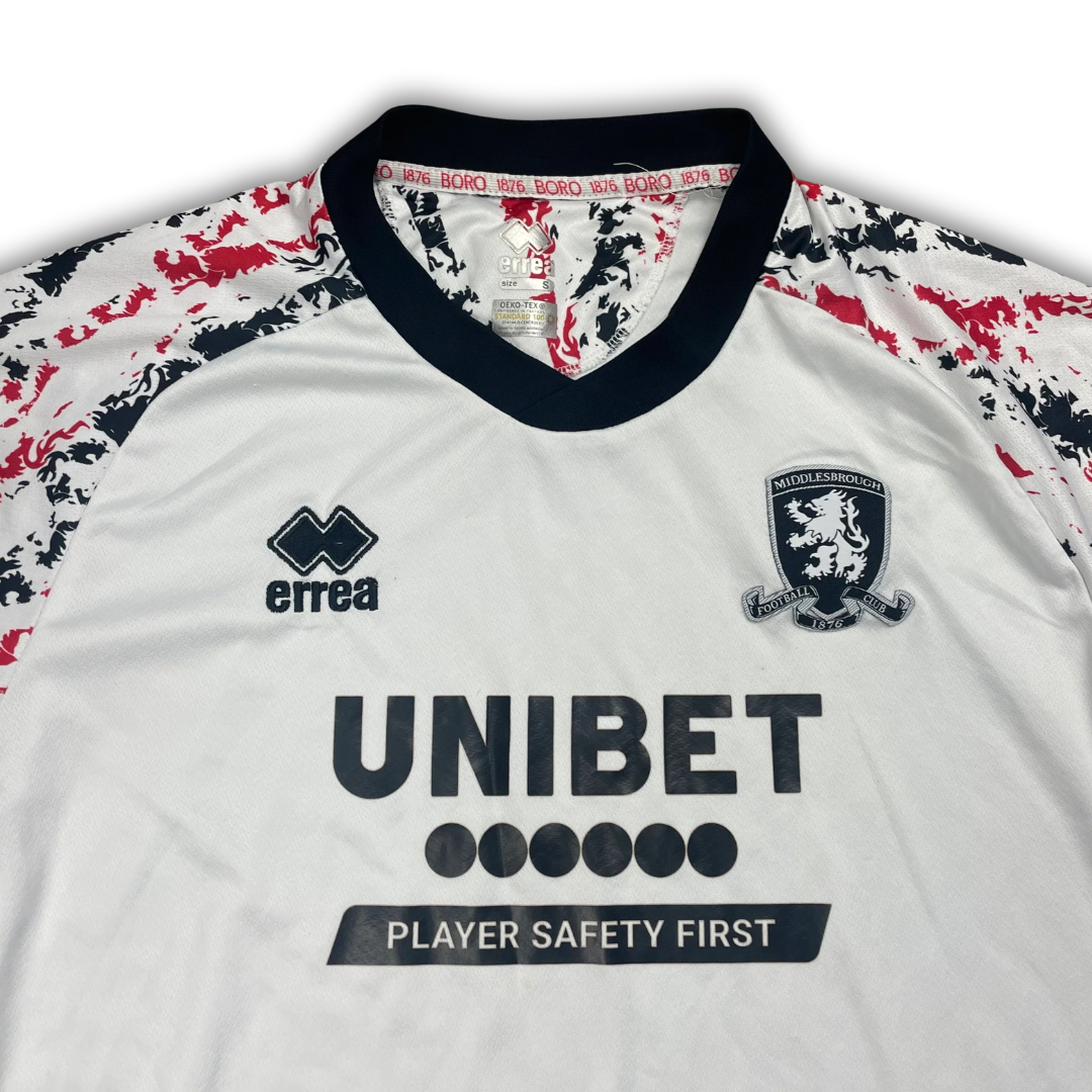 Middlesbrough 2023/24 Third Shirt (Very Good) - Size S