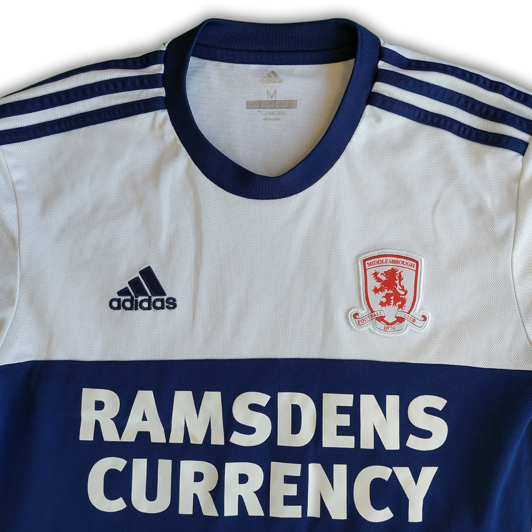 Middlesbrough 2017/18 Away Shirt (Excellent) - Size M