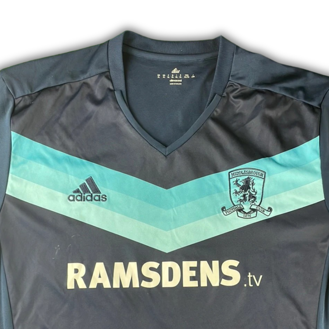 Middlesbrough 2016/17 Away Shirt (Very Good) - Size XL