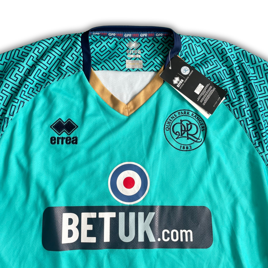 Queens Park Rangers (QPR) 2019/20 GK Shirt (BNWT) - Size L