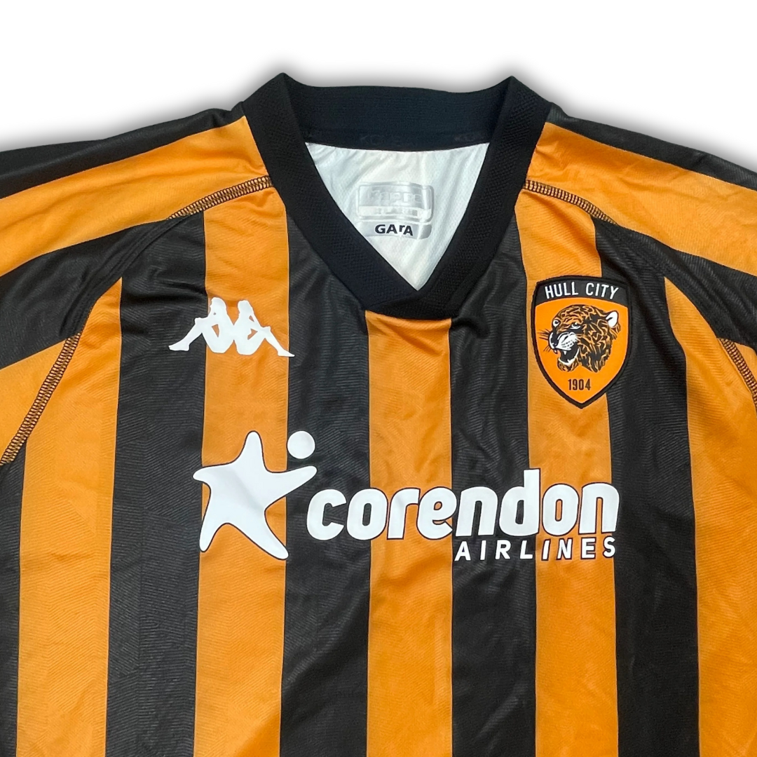 Hull City 2024/25 Home Shirt (Excellent) - Size XL