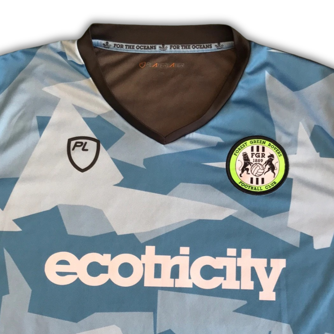 Forest Green Rovers 2019/22 Third Shirt (Excellent) - Size XXL